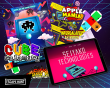 Load image into Gallery viewer, LEVEL UP